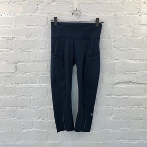lululemon Fast and Free leggings